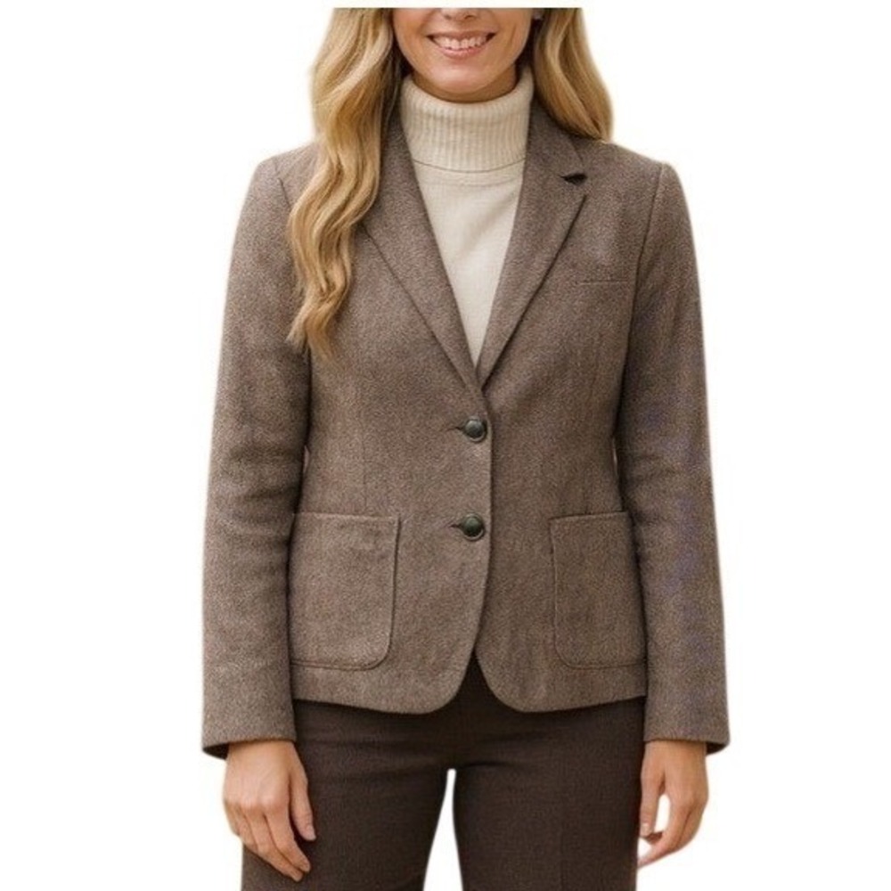 Gap Tan/Brown The Academy Blazer